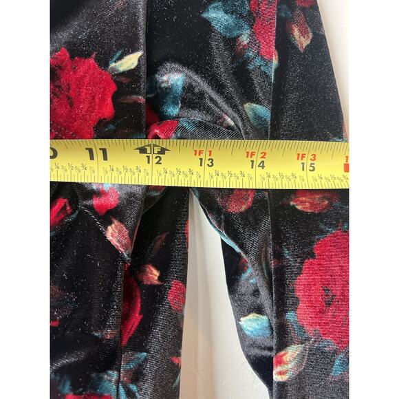 Autumn Adeigbo Rowenna Cutout Blouse 90’s, Sexy, Whimseygoth, Sexy, Y2K, SZ 10 - Picture 5 of 6